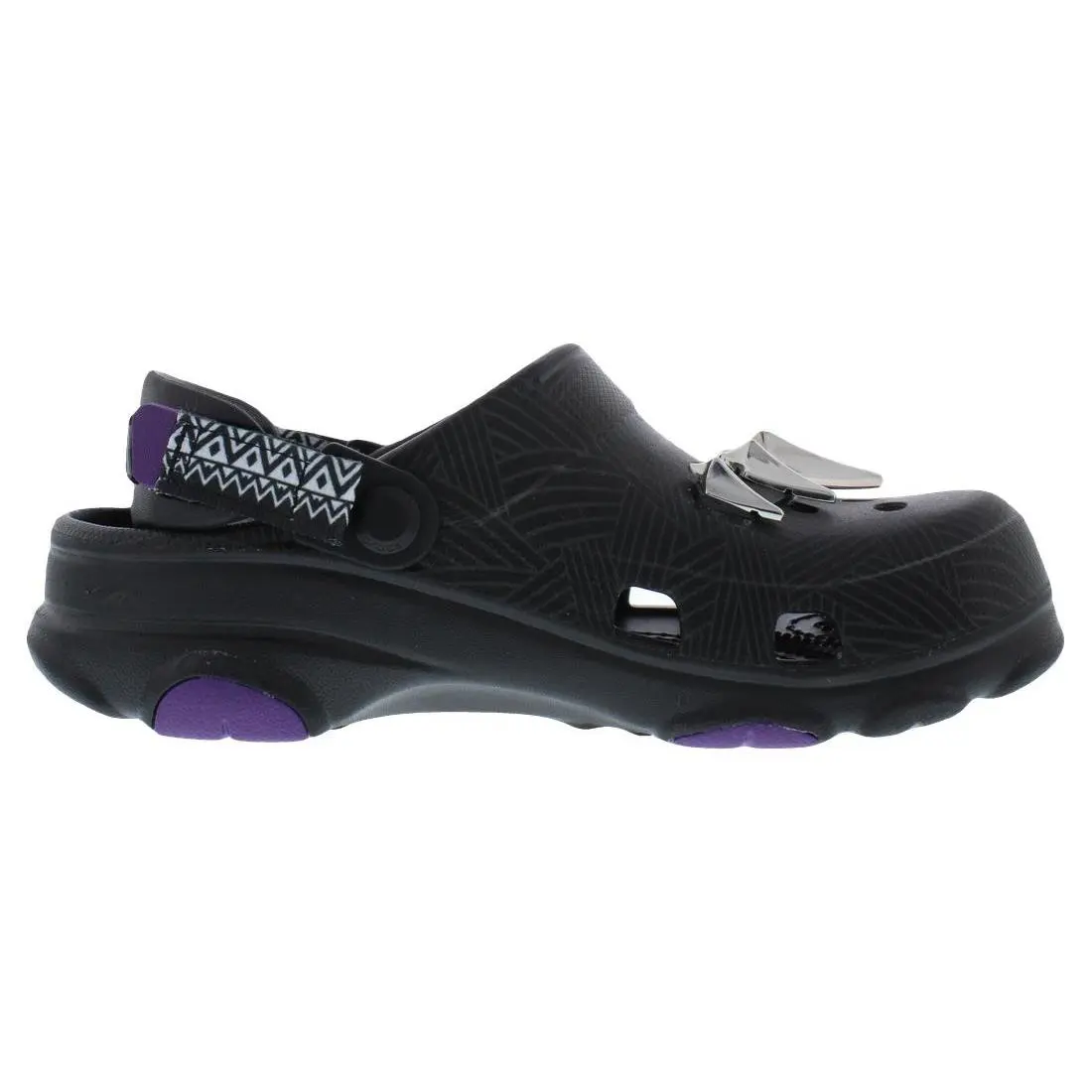 Crocs shoes - 20801990H - 20801990H - Multicolor, Main: Black 5