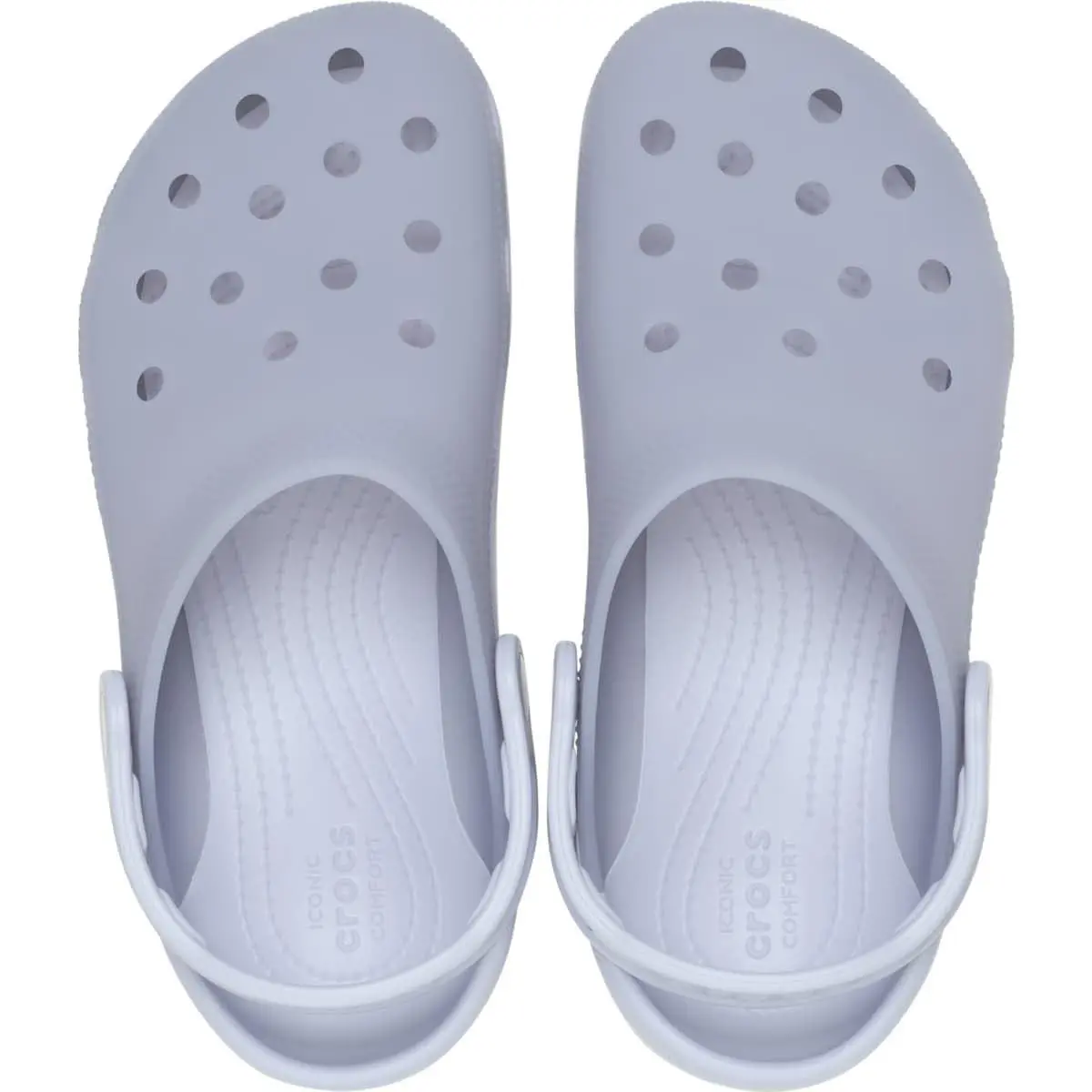 Crocs shoes - Crocs Classic Frosted 210928-5BR - Classic Frosted - 210928-5BR - Purple 8