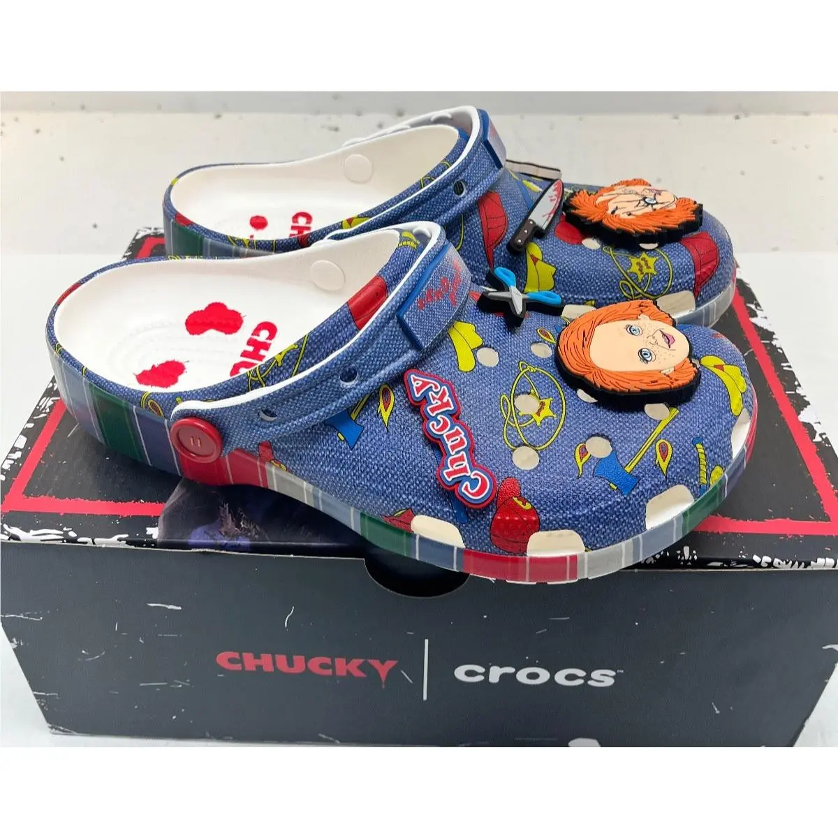Crocs shoes - 21051090H - 210510-90H - Black 5