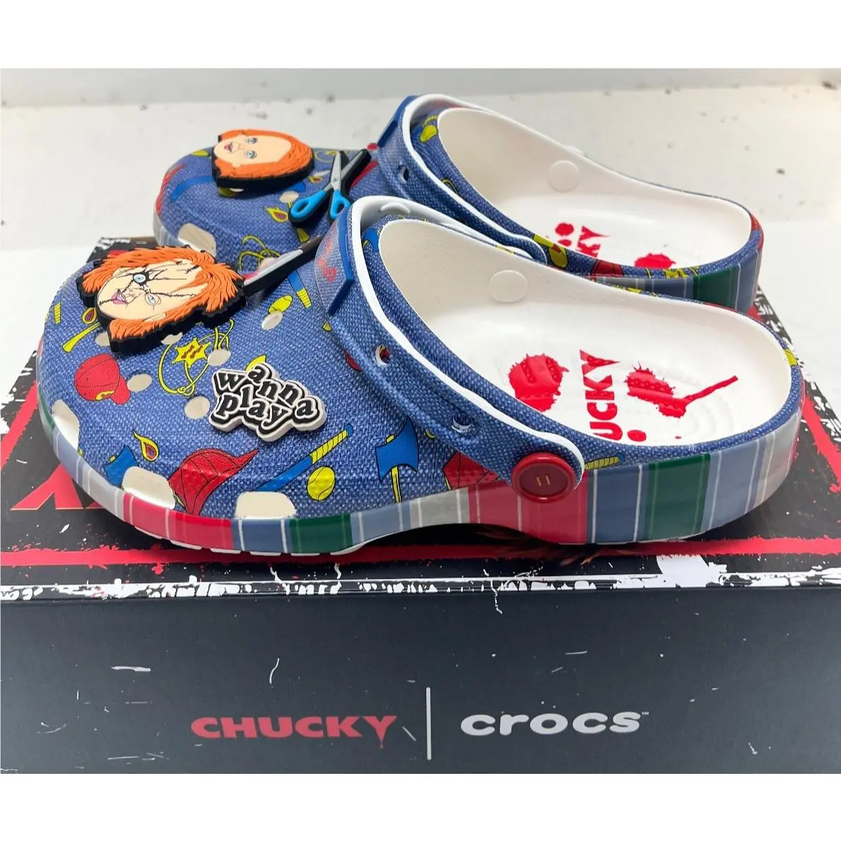 Crocs shoes - 21051090H - 210510-90H - Black 1