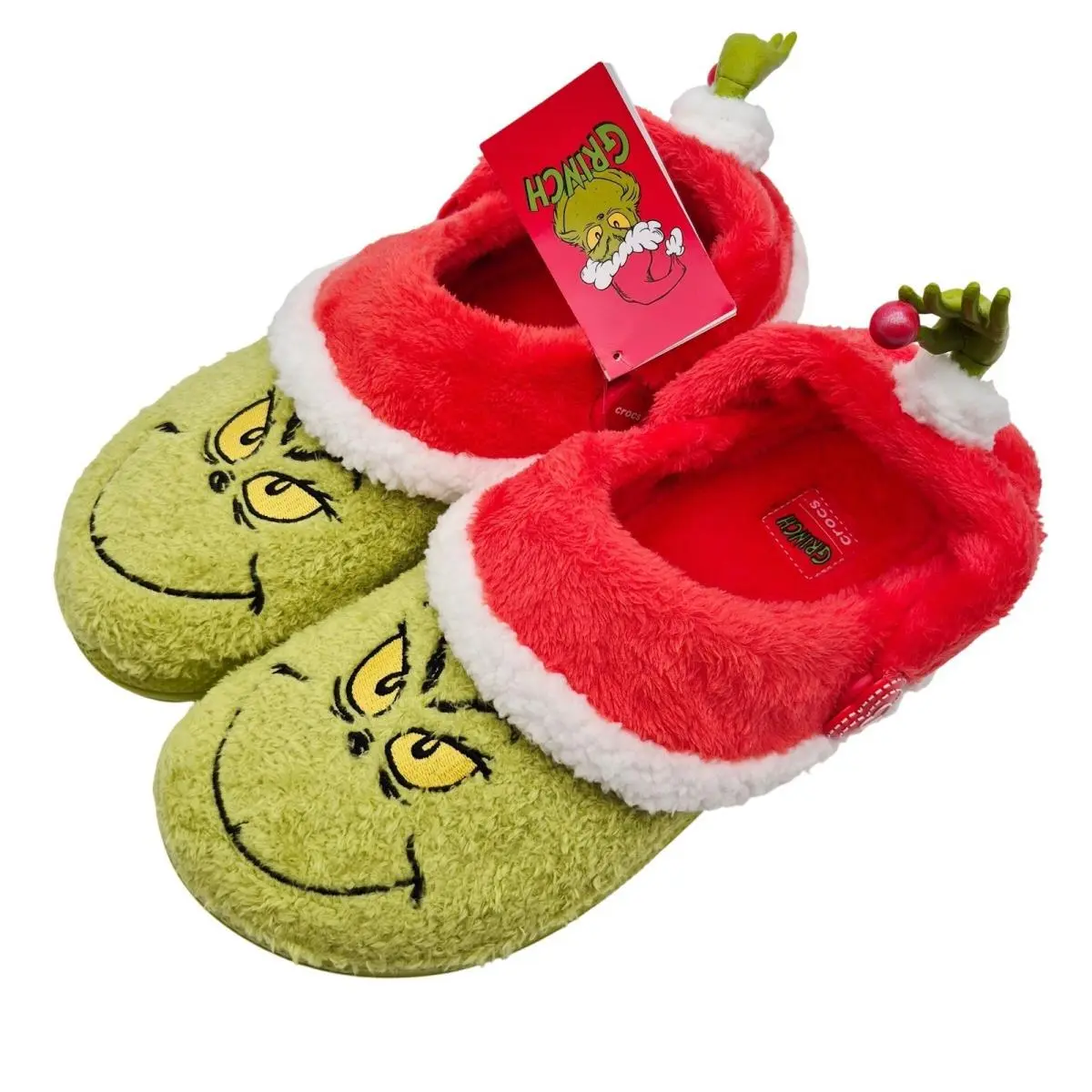 Crocs shoes - 211688-90H - 211688-90H - Green (UPC: 198445264887) 2
