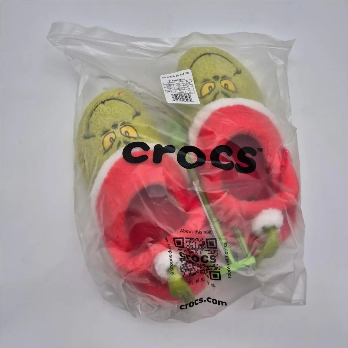 Crocs shoes - 211688-90H - 211688-90H - Green (UPC: 198445264979) 0