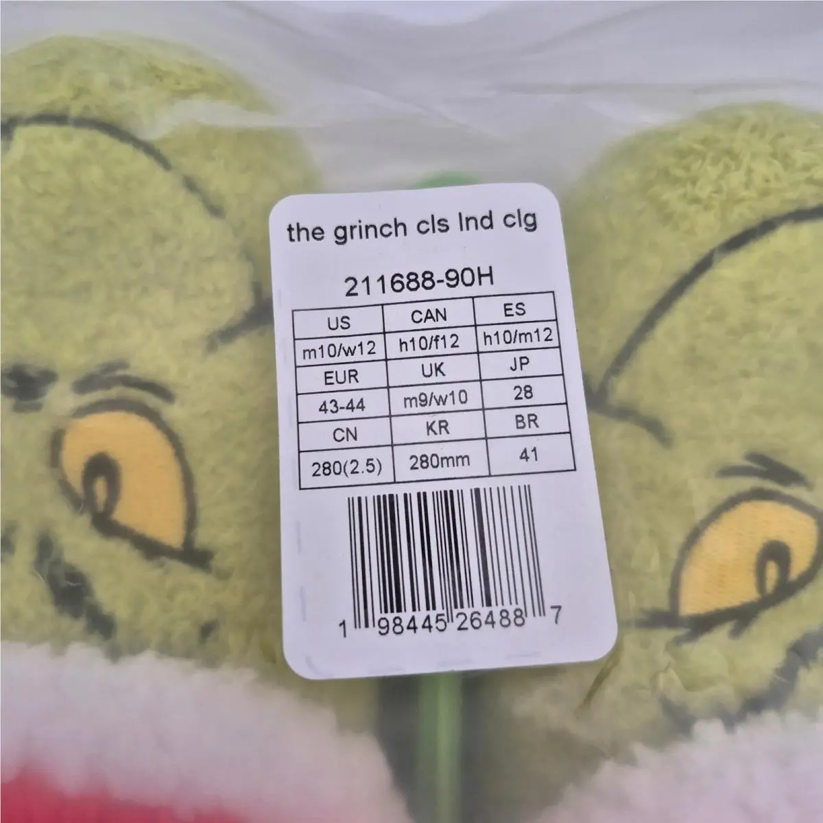 Crocs shoes - 211688-90H - 211688-90H - Green (UPC: 198445264887) 1