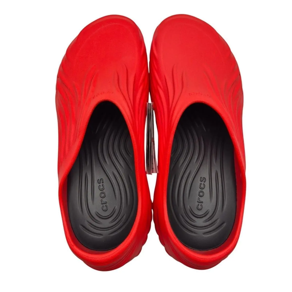 Crocs shoes - 210521-7AH - 210521-7AH - Red (UPC: 198445305627) 8