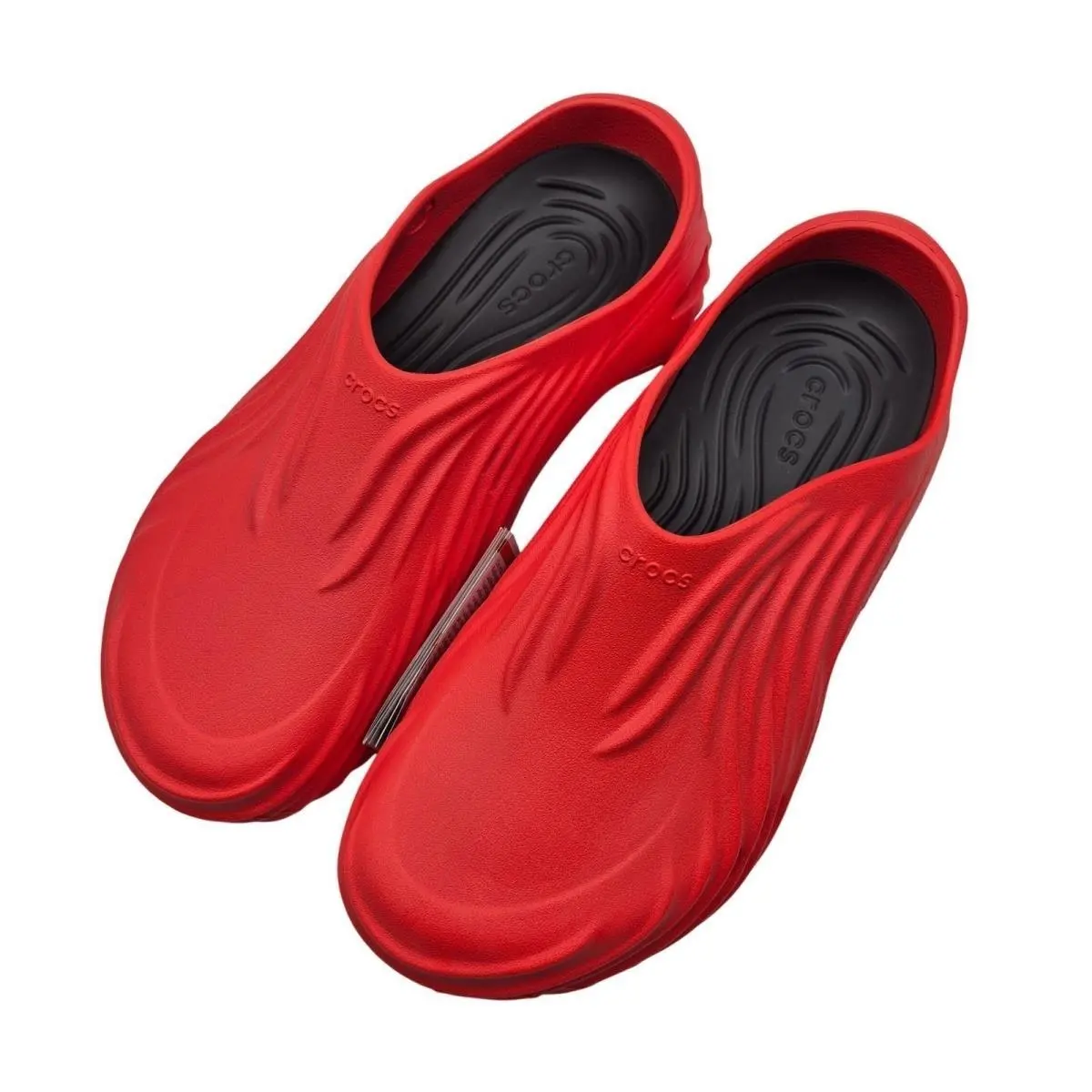 Crocs shoes - 210521-7AH - 210521-7AH - Red (UPC: 198445305627) 3