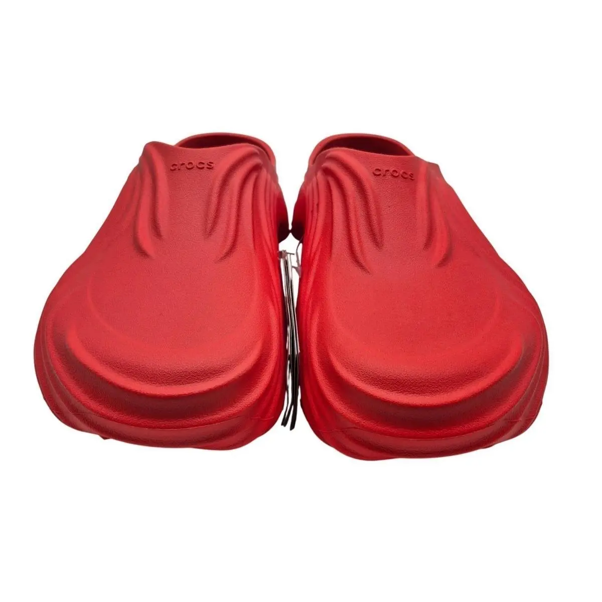 Crocs shoes - 210521-7AH - 210521-7AH - Red (UPC: 198445305627) 5