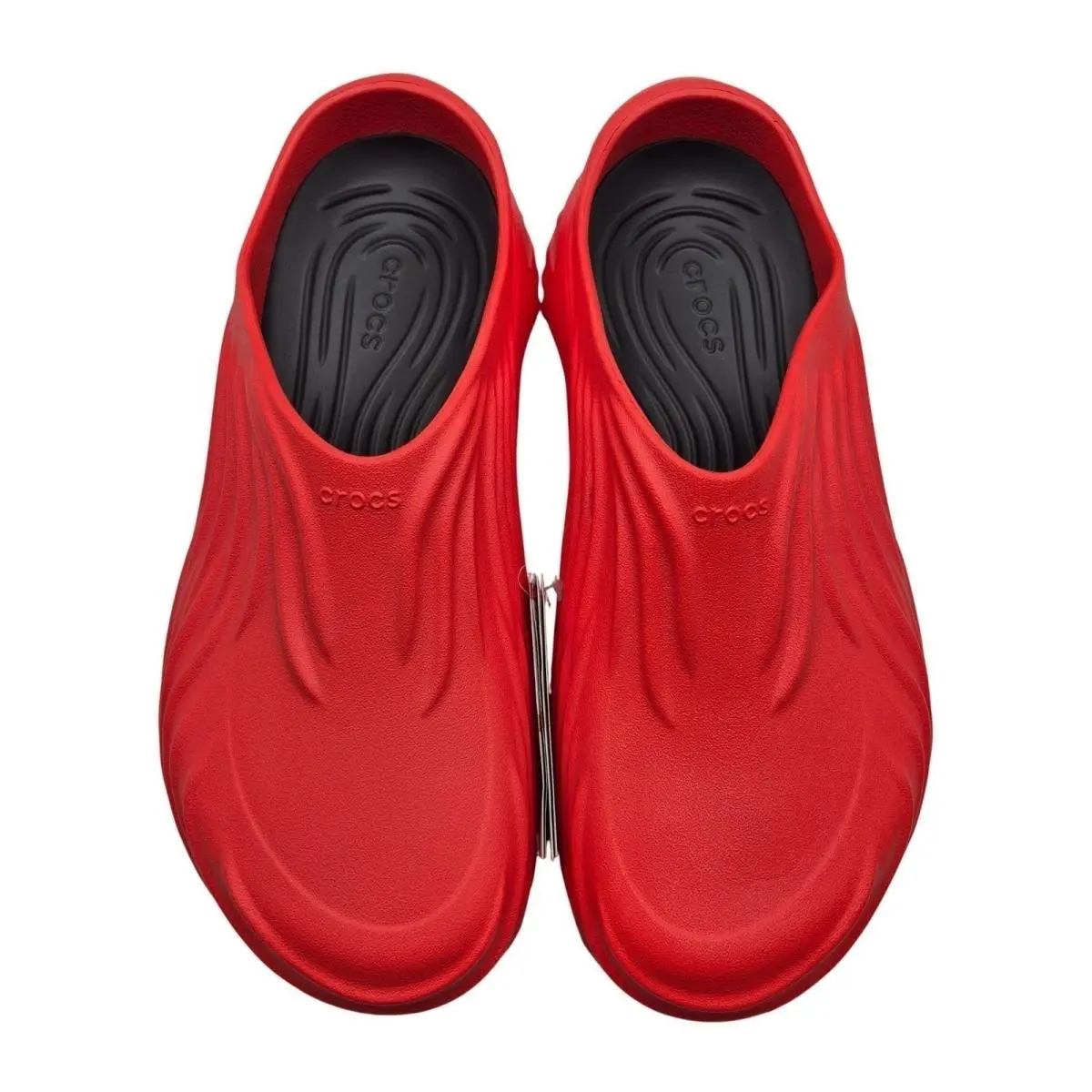 Crocs shoes - 210521-7AH - 210521-7AH - Red (UPC: 198445305627) 6