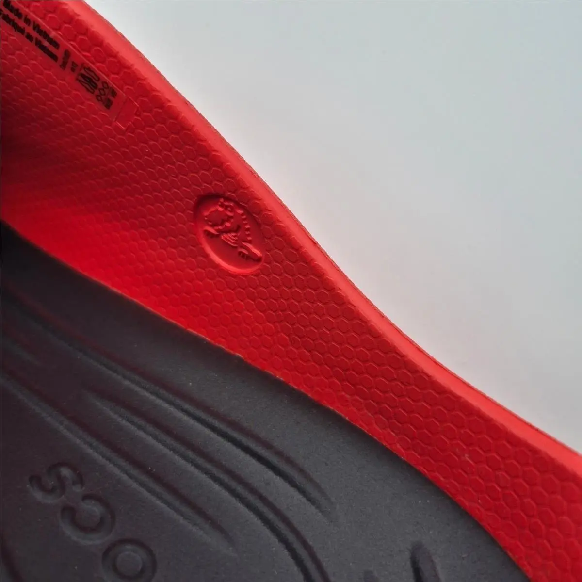 Crocs shoes - 210521-7AH - 210521-7AH - Red (UPC: 198445305627) 11