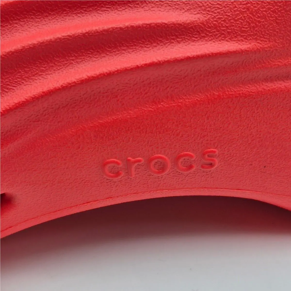 Crocs shoes - 210521-7AH - 210521-7AH - Red (UPC: 198445305627) 2