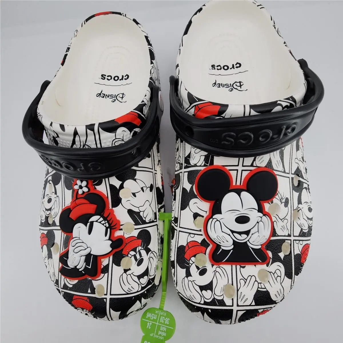 Crocs shoes - 211483-90H - 211483-90H - Multicolor 1