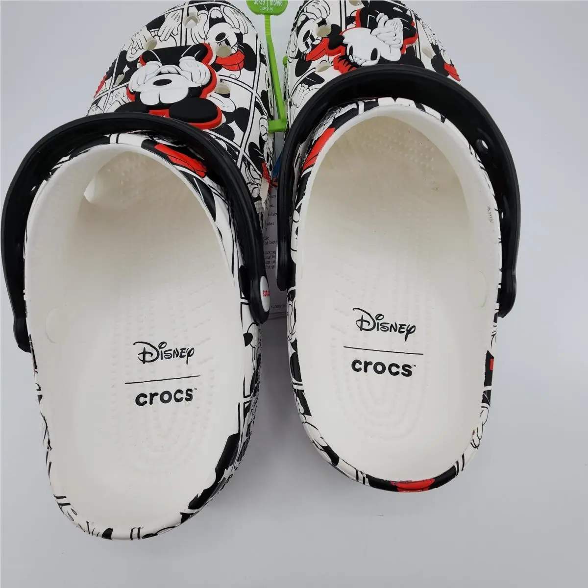 Crocs shoes - 211483-90H - 211483-90H - Multicolor 4