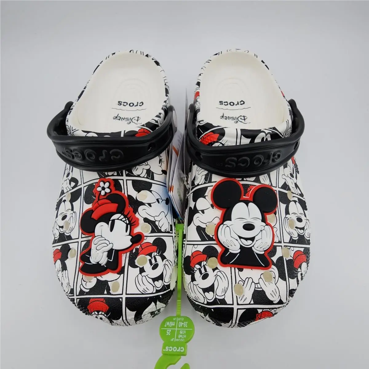 Crocs shoes - 211483-90H - 211483-90H - Multicolor 1