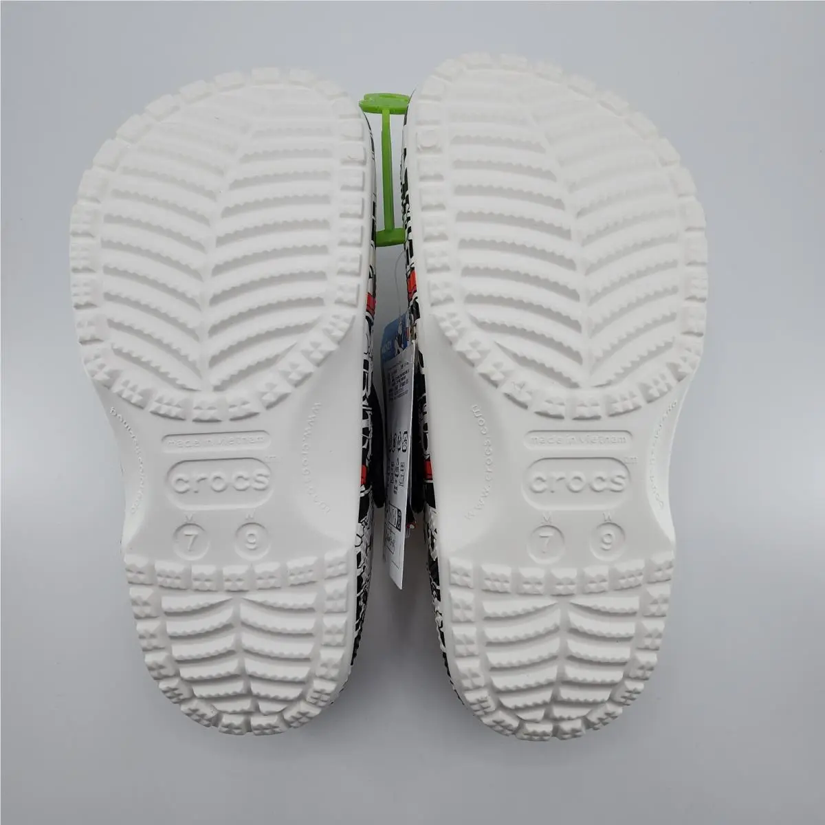 Crocs shoes - 211483-90H - 211483-90H - Multicolor 6
