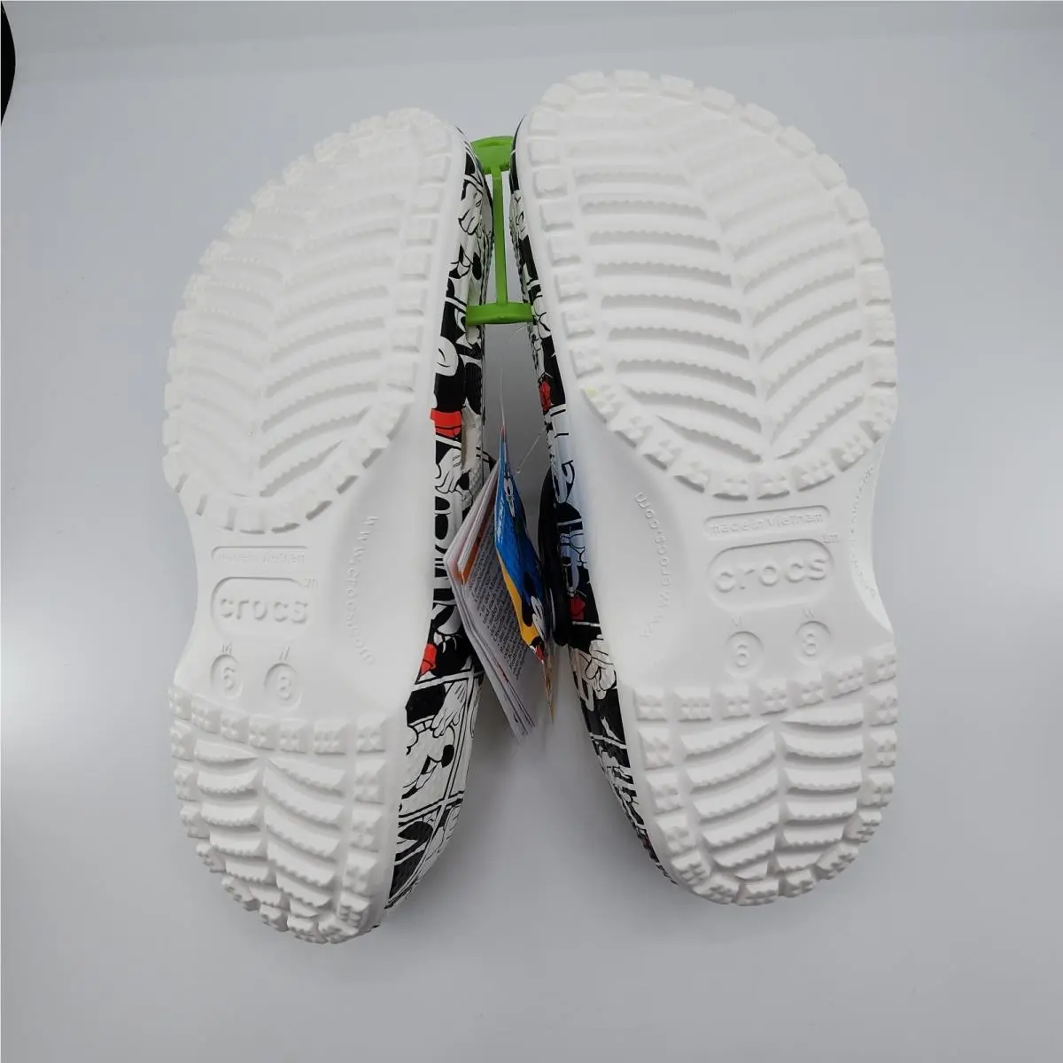 Crocs shoes - 211483-90H - 211483-90H - Multicolor 6