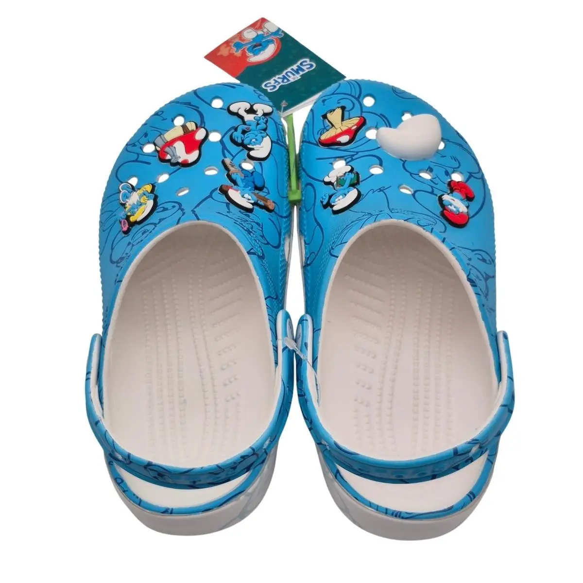 Crocs shoes - 210821-90H - 210821-90H - Blue (UPC: 198445130519) 9