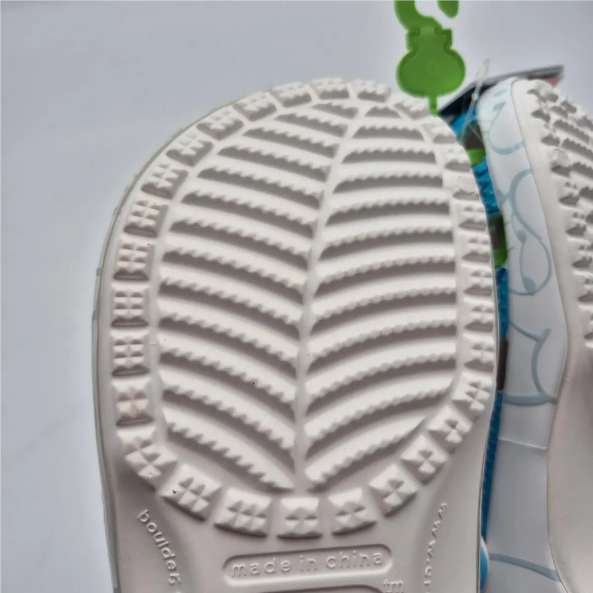 Crocs shoes - 210821-90H - 210821-90H - Blue (UPC: 198445130519) 12