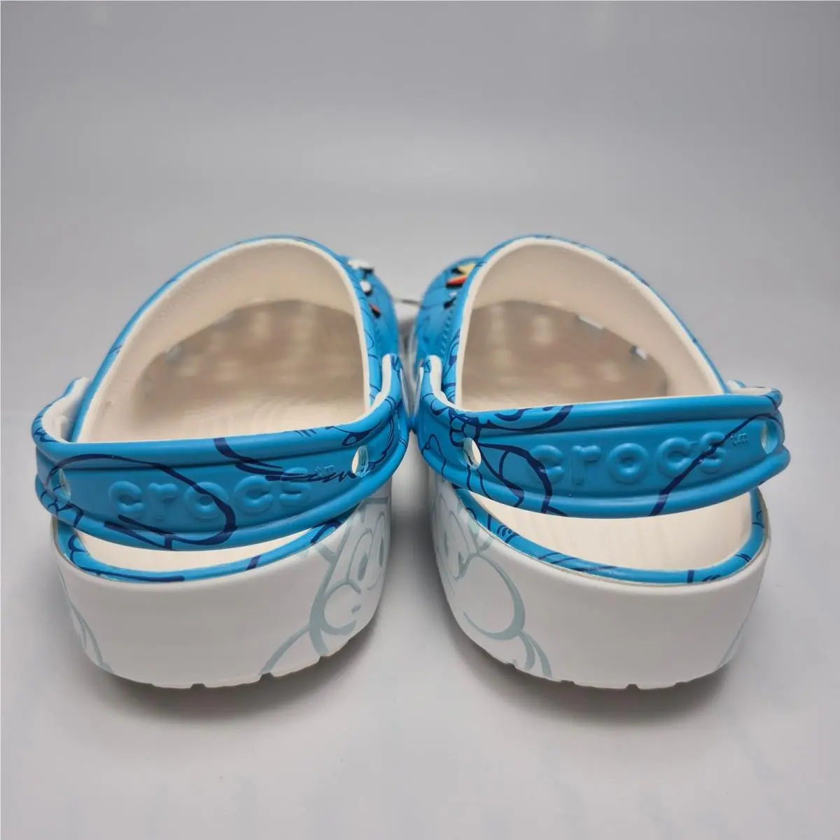 Crocs shoes - 210821-90H - 210821-90H - Blue (UPC: 198445130502) 12