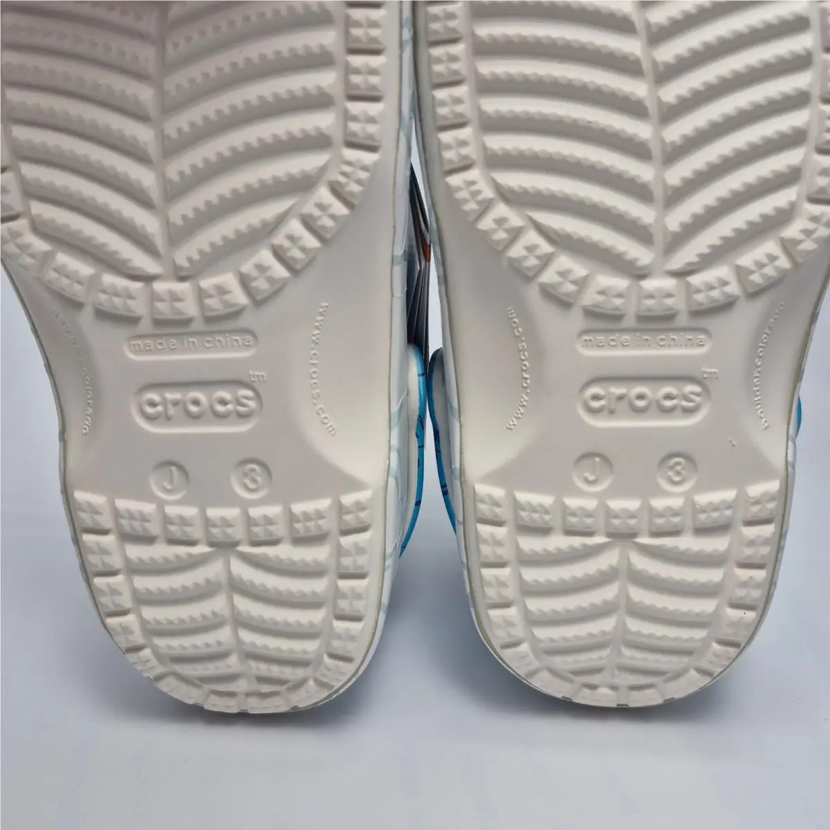 Crocs shoes - 210821-90H - 210821-90H - Blue (UPC: 198445130502) 3