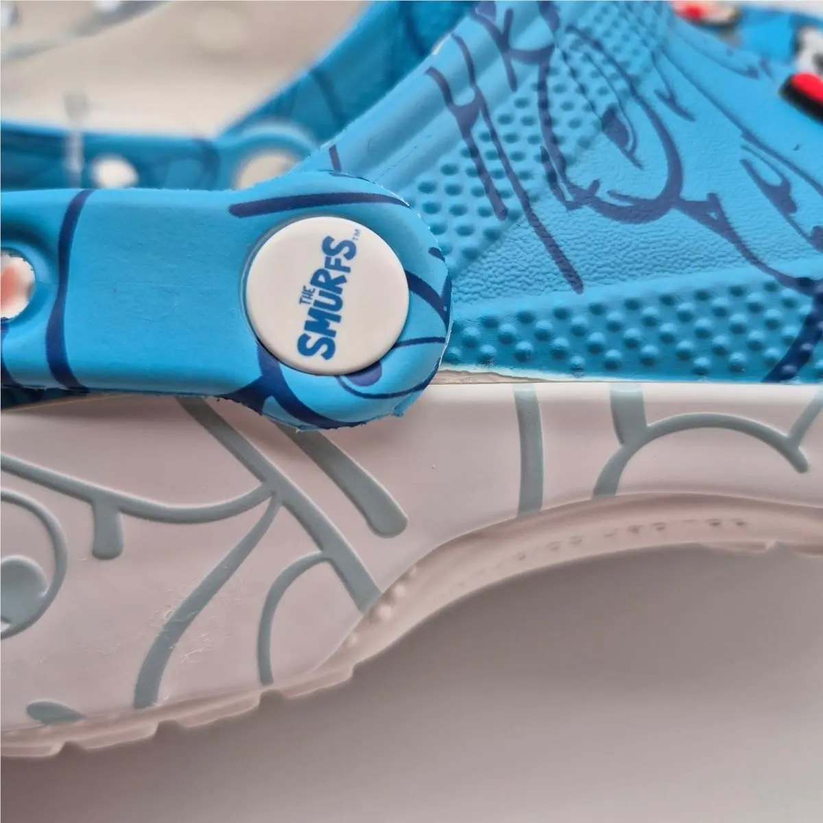 Crocs shoes - 210821-90H - 210821-90H - Blue (UPC: 198445130519) 13