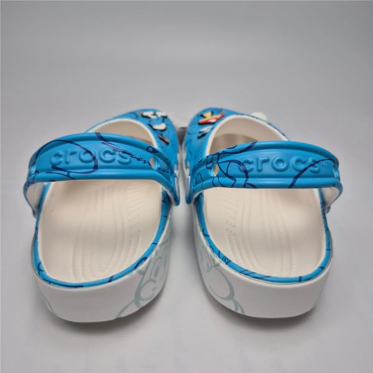 Crocs shoes - 210821-90H - 210821-90H - Blue (UPC: 198445130502) 9