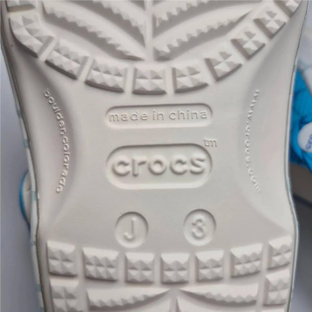 Crocs shoes - 210821-90H - 210821-90H - Blue (UPC: 198445130502) 10