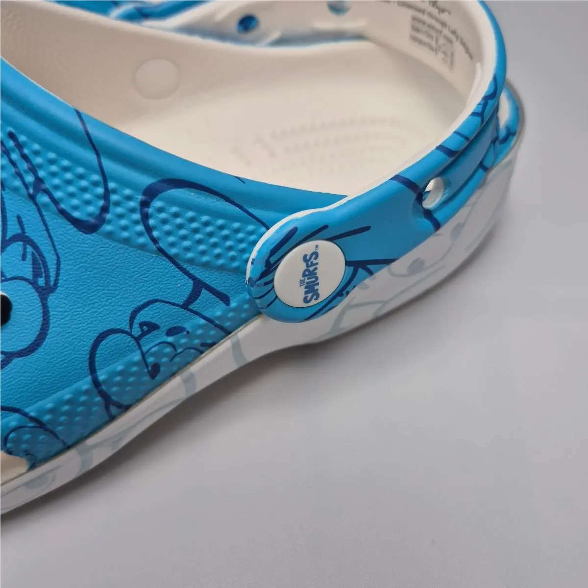 Crocs shoes - 210821-90H - 210821-90H - Blue (UPC: 198445130502) 6