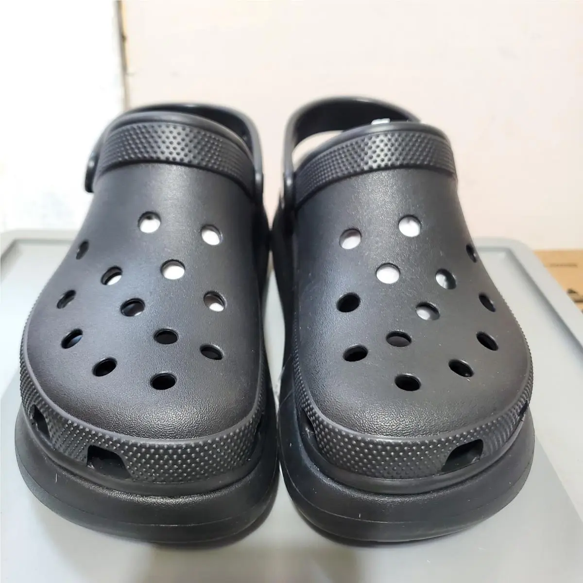 Crocs shoes - Crush Clog - Crush Clog - Black 8
