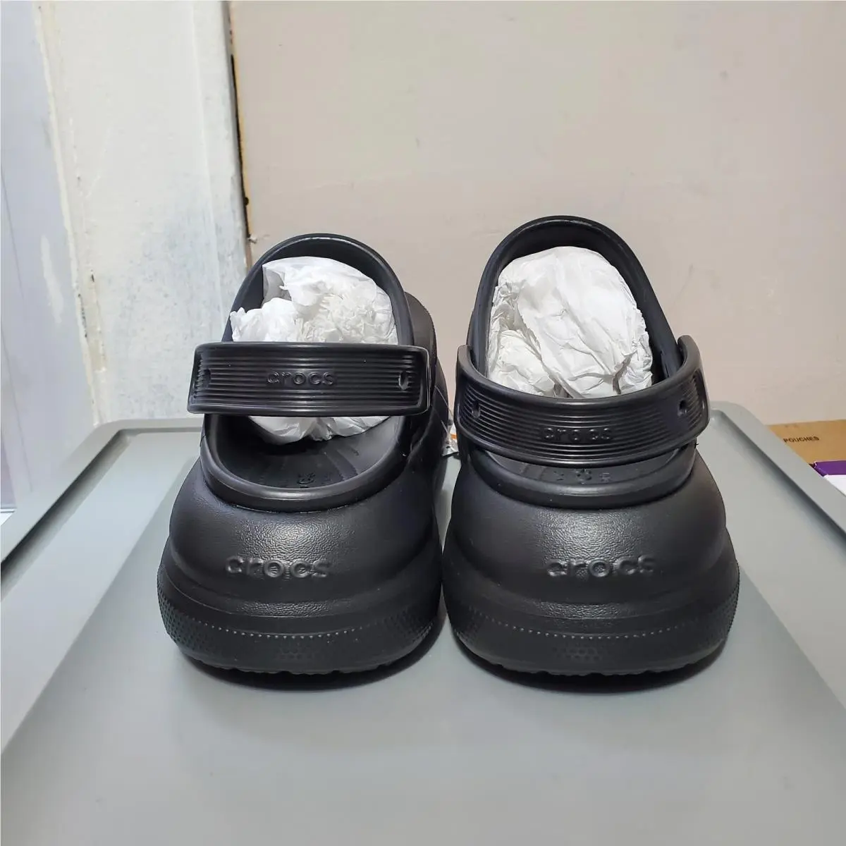 Crocs shoes - Crush Clog - Crush Clog - Black 1