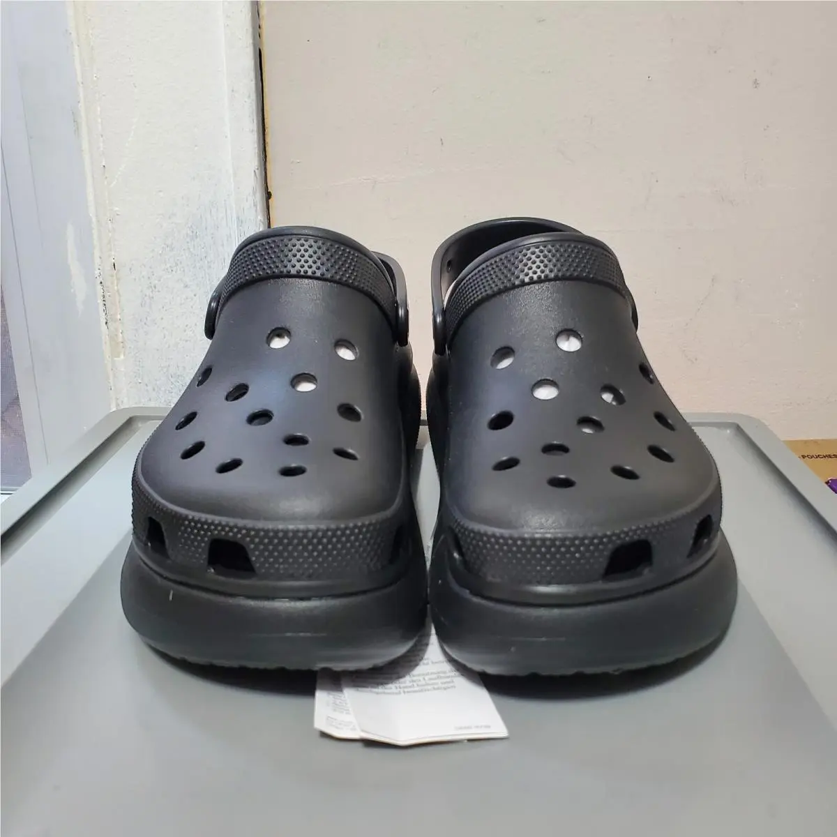 Crocs shoes - Crush Clog - Crush Clog - Black 2