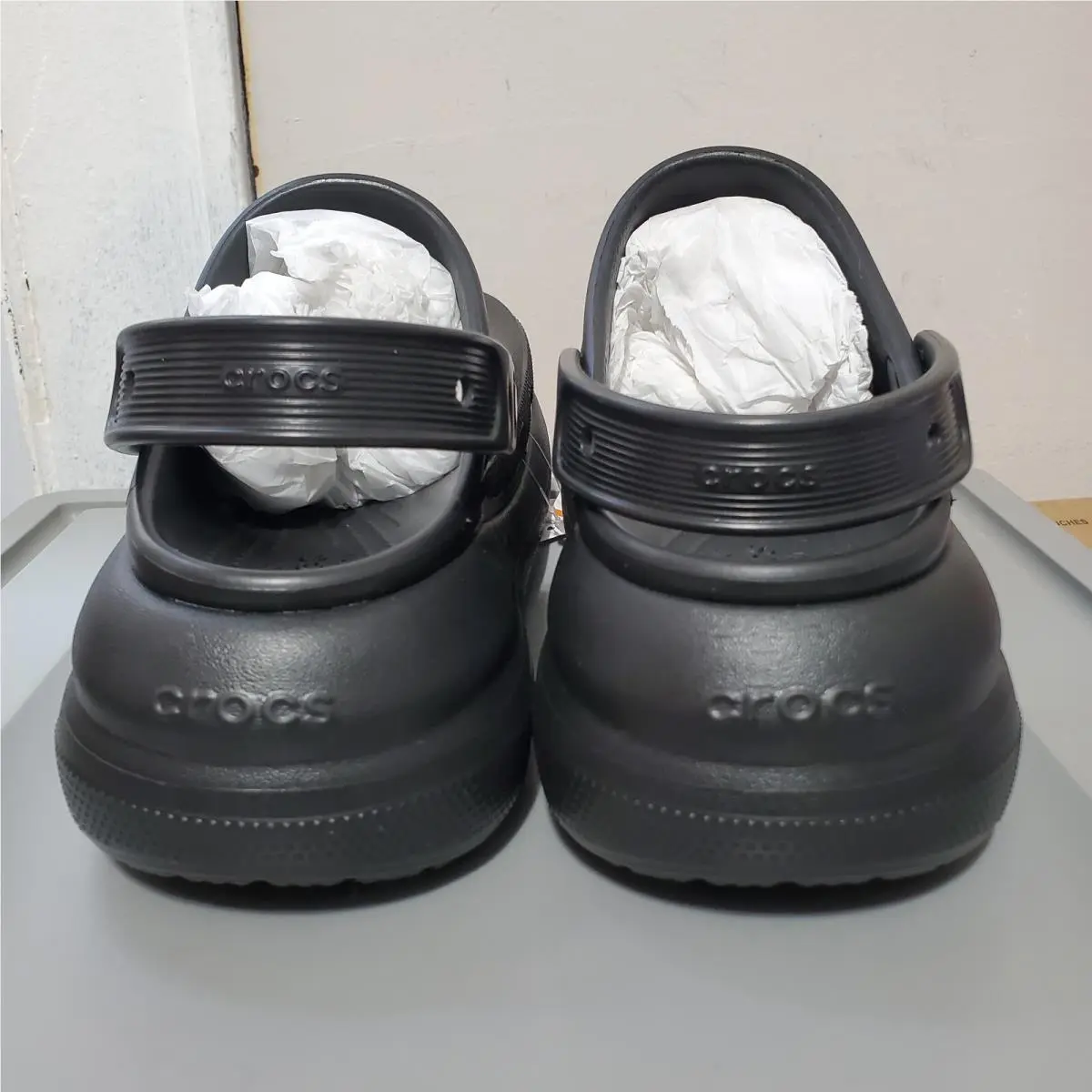 Crocs shoes - Crush Clog - Crush Clog - Black 4