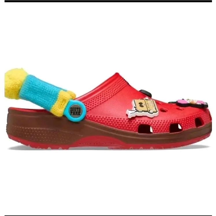 Crocs shoes - South Park - South Park - Red (UPC: 198445242618) 12