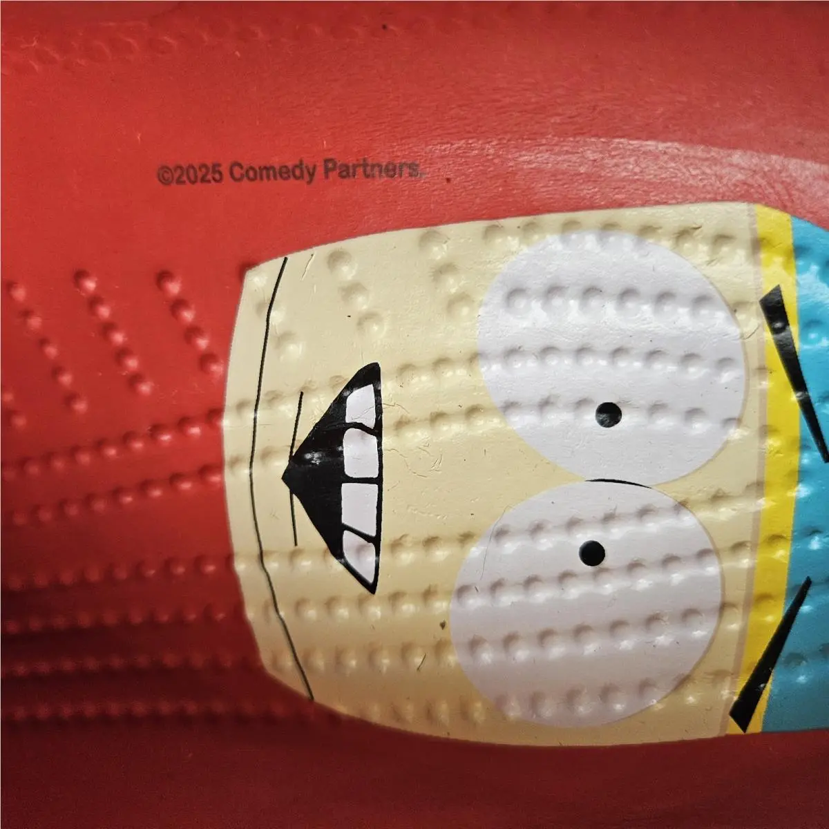 Crocs shoes - South Park - South Park - Red (UPC: 198445242618) 9