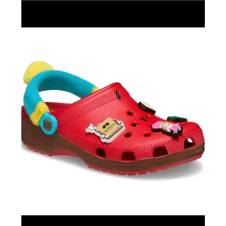 Crocs shoes - South Park - South Park - Red (UPC: 198445242618) 13
