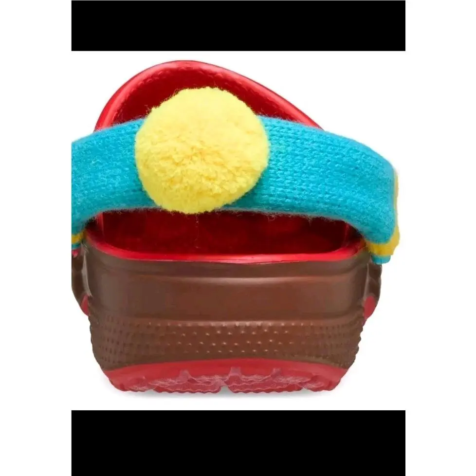 Crocs shoes - South Park - South Park - Red (UPC: 198445242618) 14