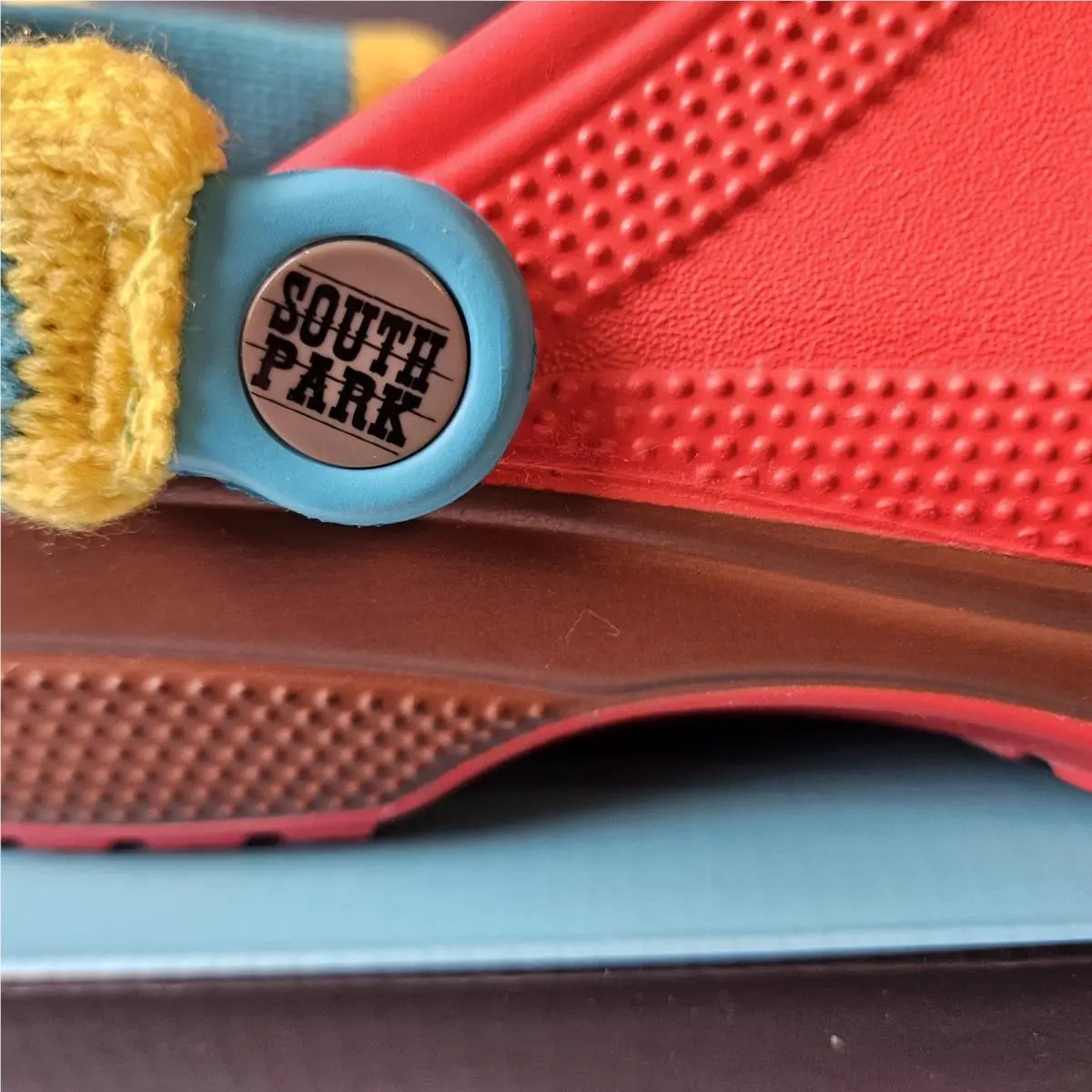 Crocs shoes - South Park - South Park - Red (UPC: 198445242618) 7