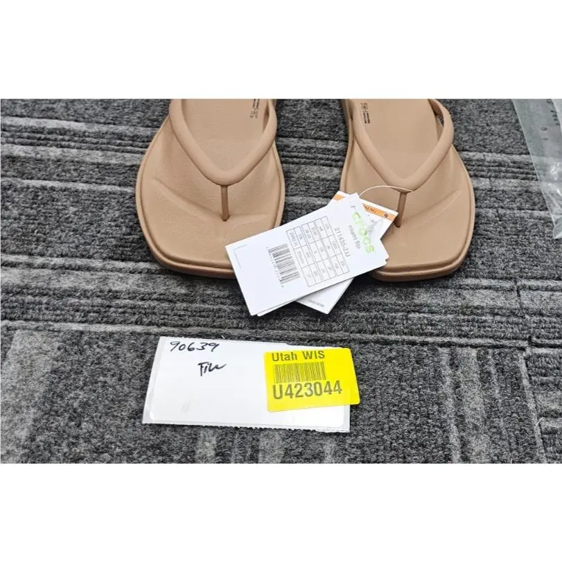 Crocs shoes - 211435-2JJ - 211435-2JJ - Brown (UPC: 198445185649) 8