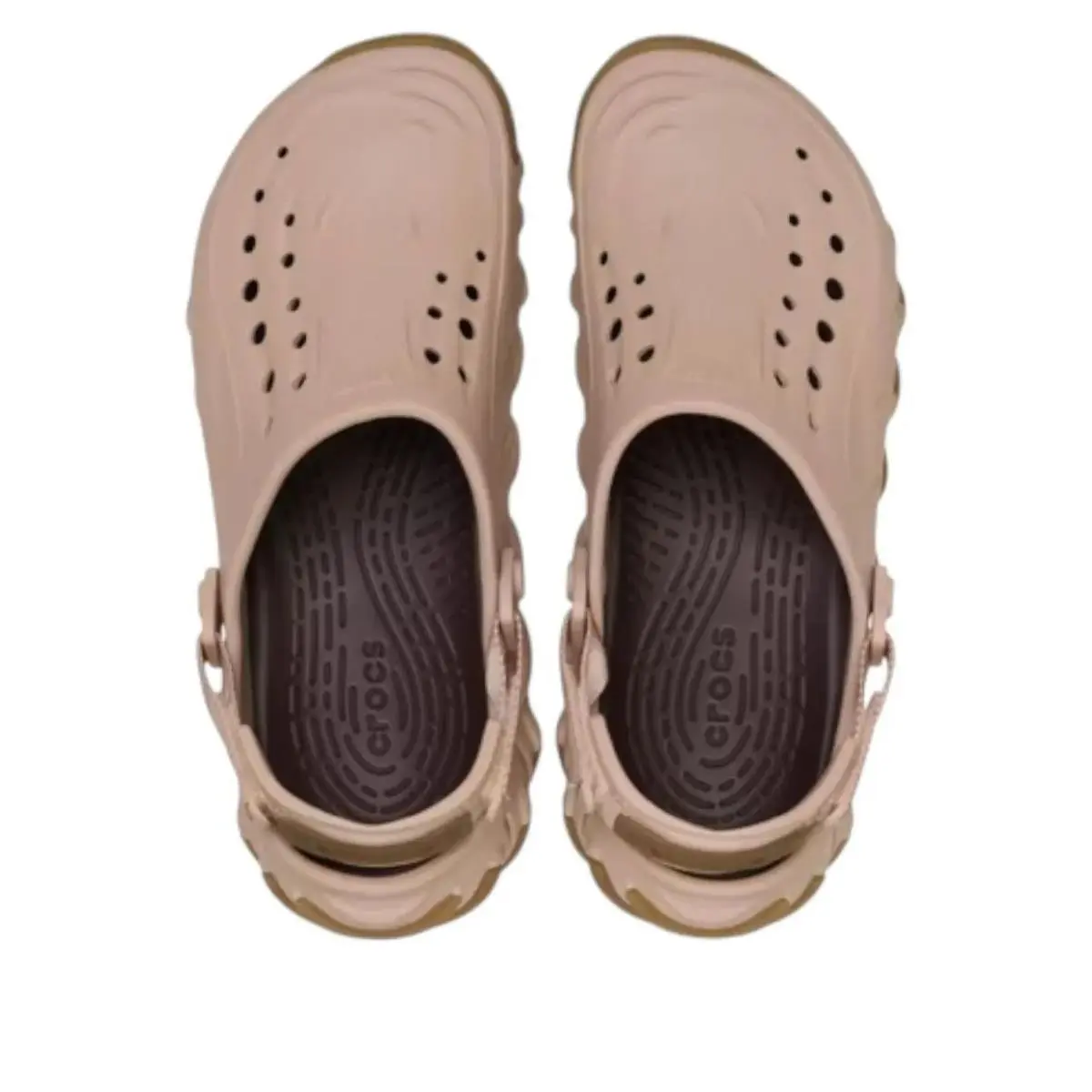 Crocs shoes - Brown 1
