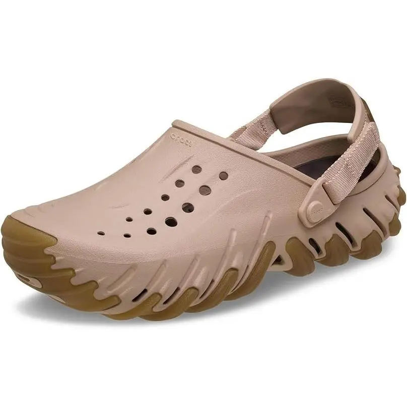 Crocs shoes - Brown 2