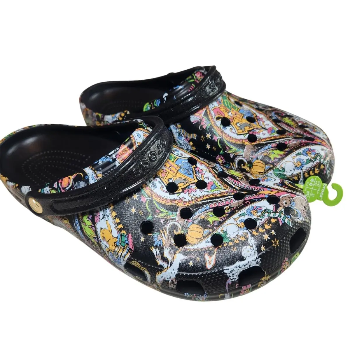 Crocs shoes - Black 1