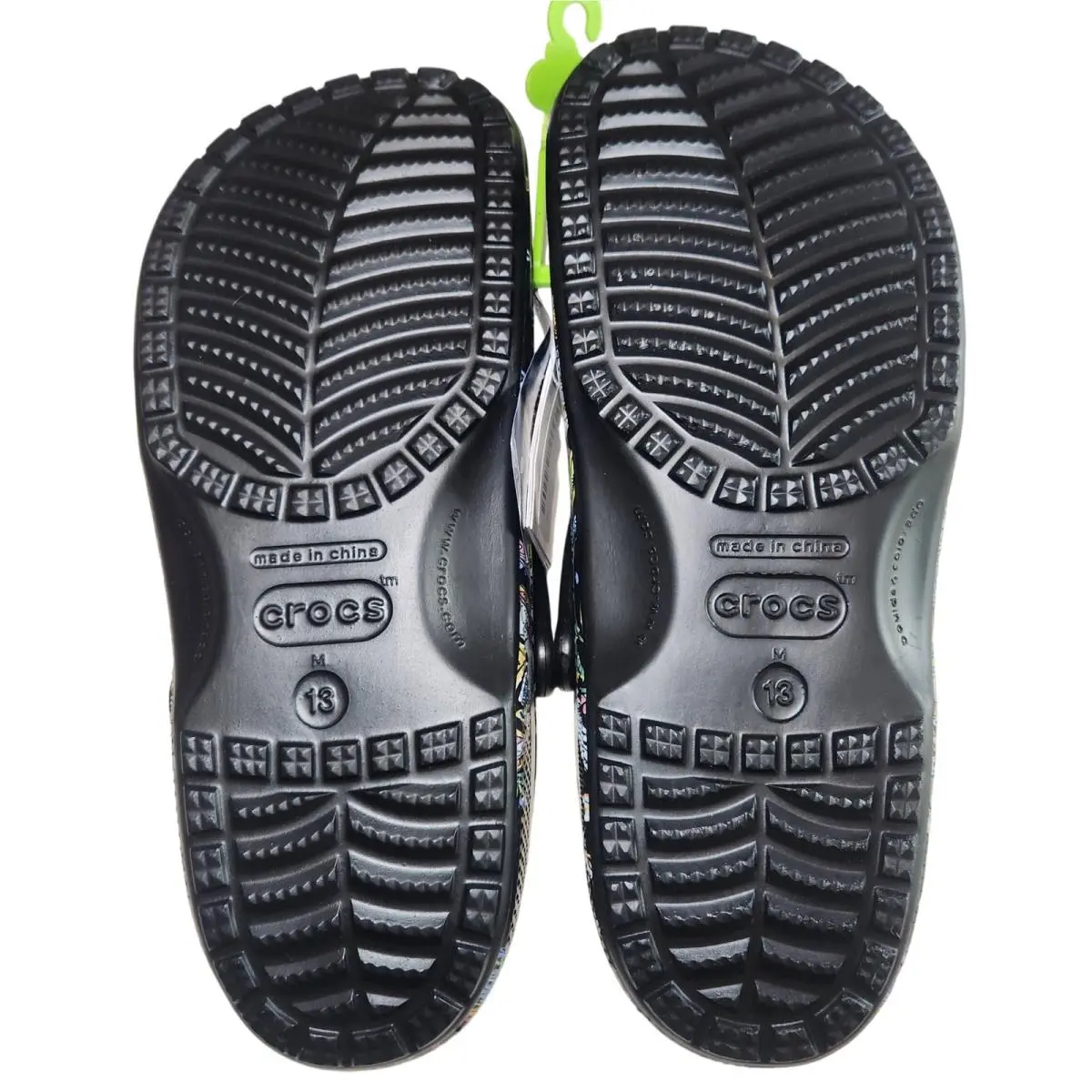 Crocs shoes - Black 4