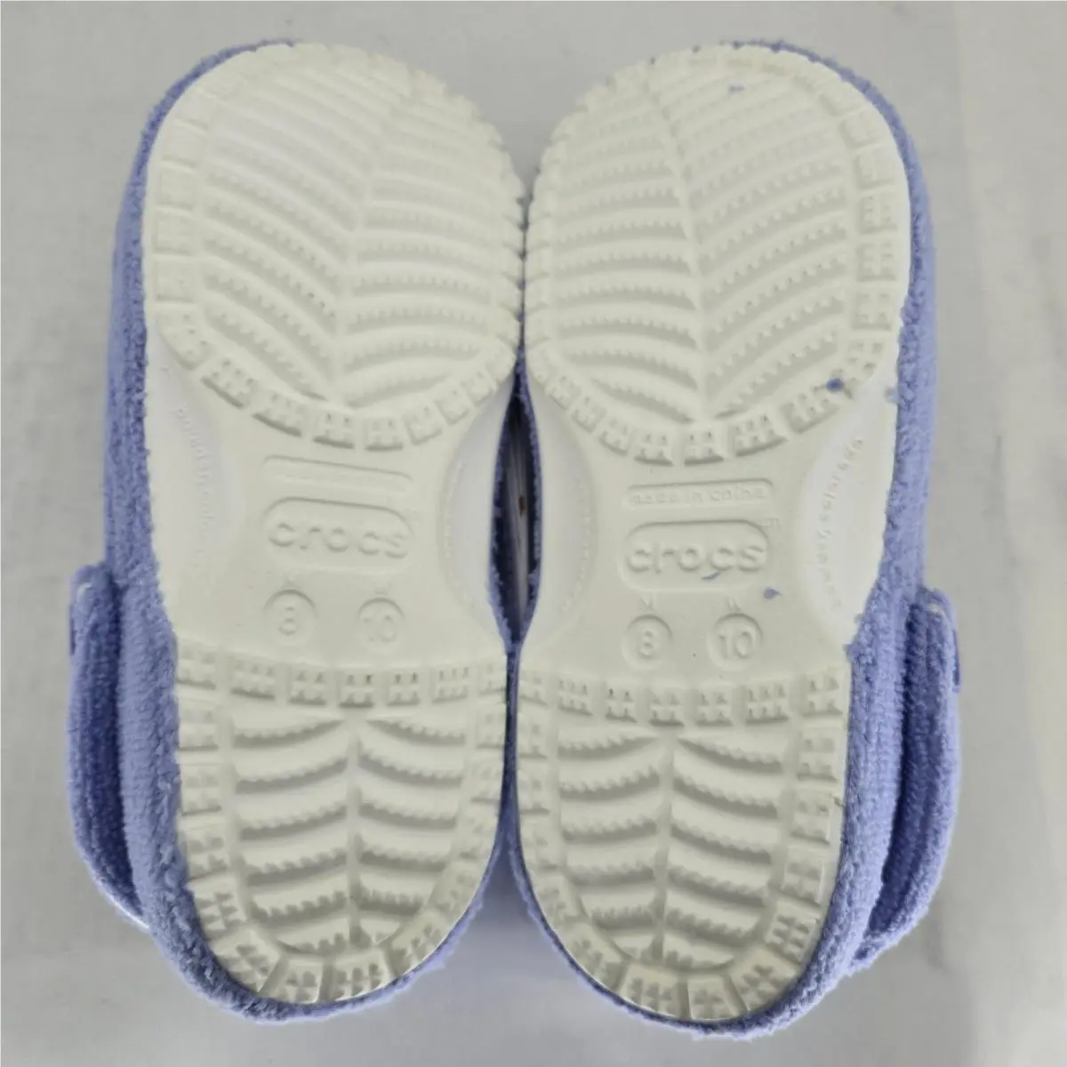 Crocs shoes - South Park Towelie Classic Clog - Purple 2