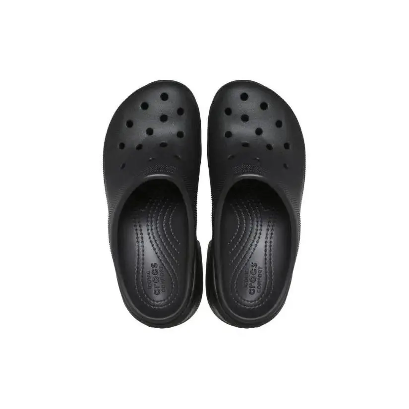 Crocs shoes - 208547-001 - 208547-001 - Black 0
