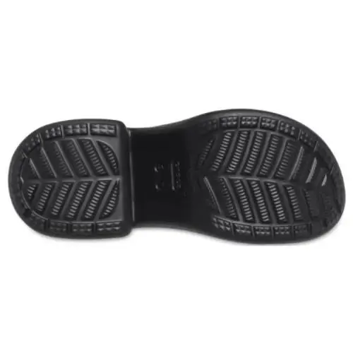 Crocs shoes - 208547-001 - 208547-001 - Black 4