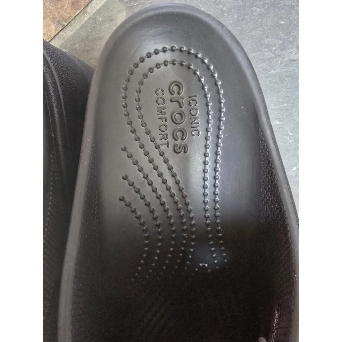 Crocs shoes - 208547-001 - 208547-001 - Black 8