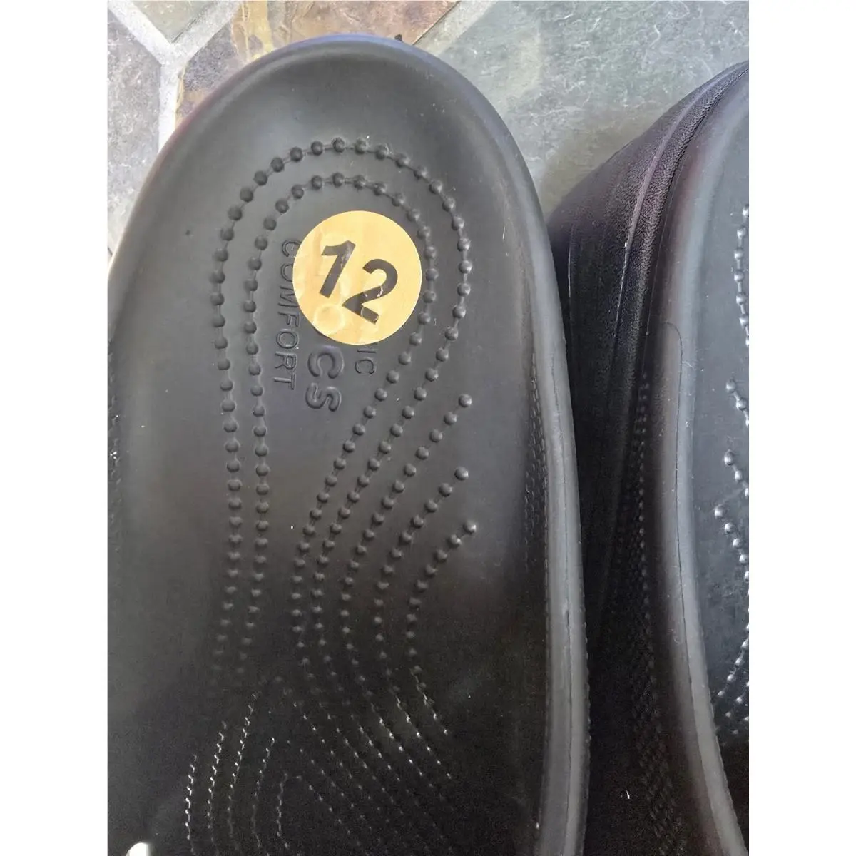 Crocs shoes - 208547-001 - 208547-001 - Black 10
