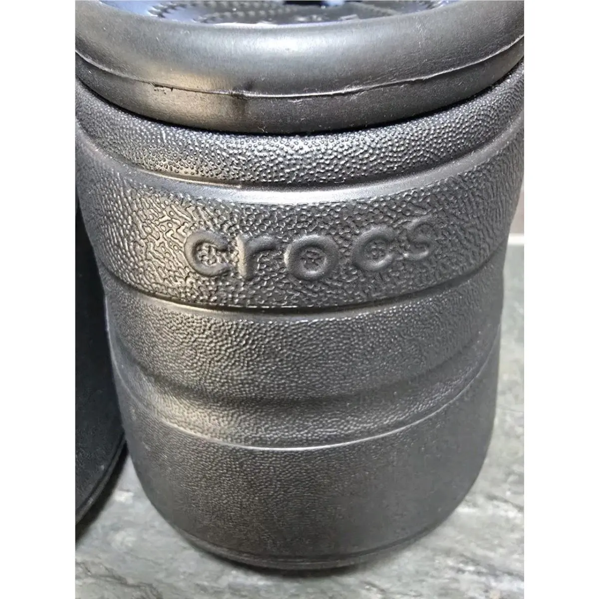 Crocs shoes - 208547-001 - 208547-001 - Black 14