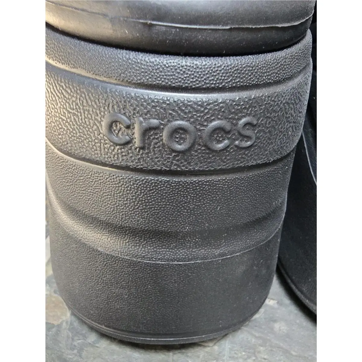 Crocs shoes - 208547-001 - 208547-001 - Black 15