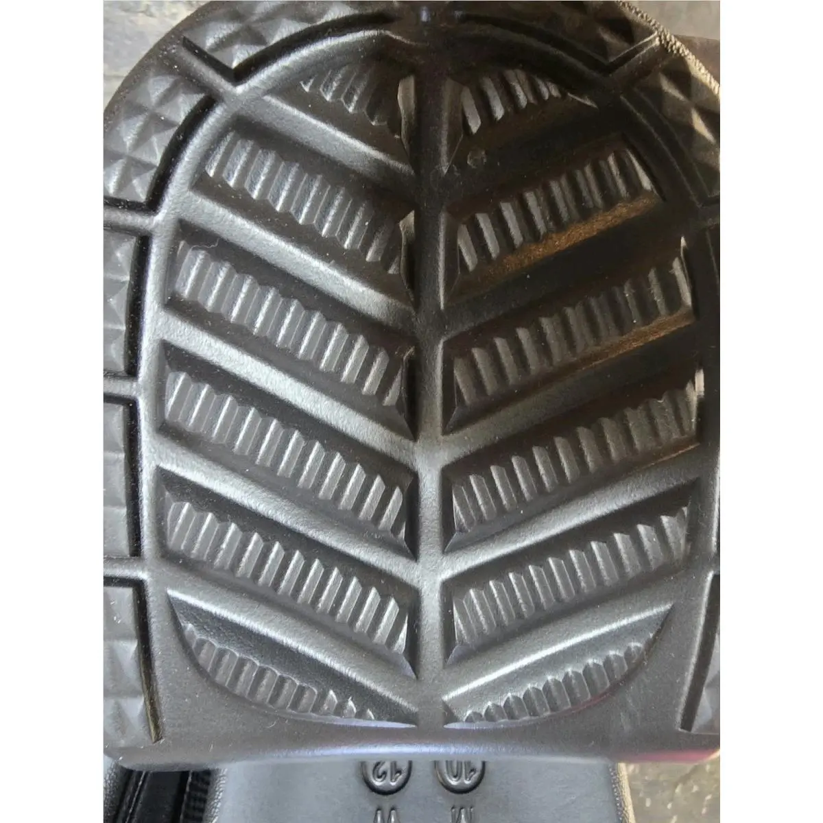 Crocs shoes - 208547-001 - 208547-001 - Black 19