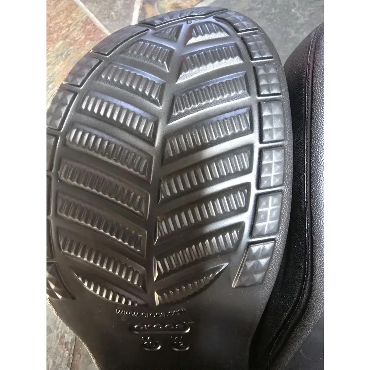 Crocs shoes - 208547-001 - 208547-001 - Black 20