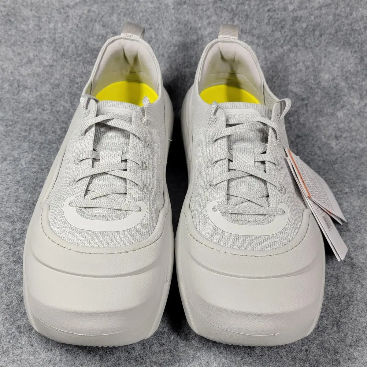 Crocs shoes - Crocs Echo Surge - Echo Surge - Gray (UPC: 196265765676) 4